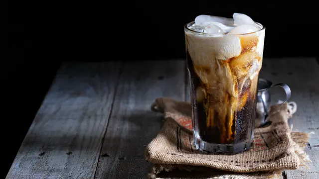 Es Kopi Susu