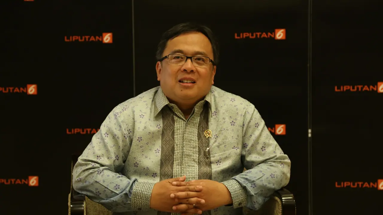 Menteri Keuangan Bambang Brodjonegoro (Liputan6.com/Endang)