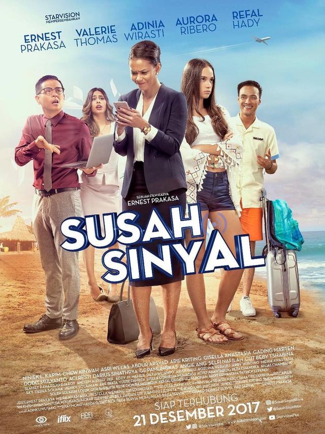 Jadwal Tayang Perdana 6 Film di SCTV Saat Lebaran 2019 