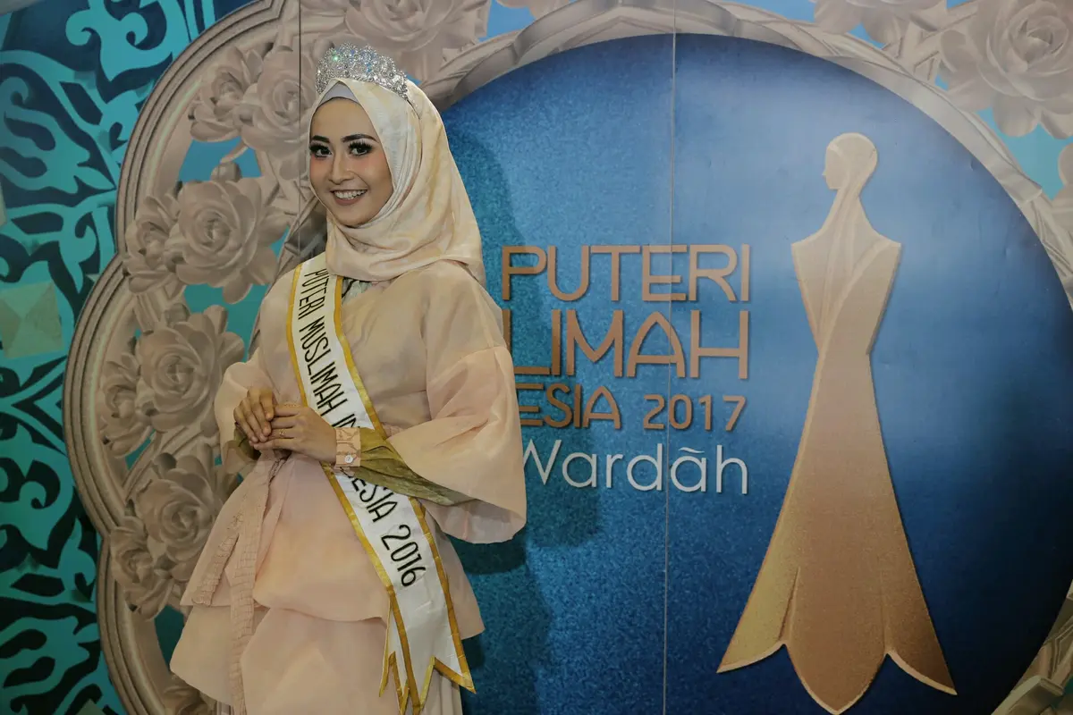 Audisi Puteri Muslimah Indonesia 2017