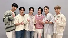 EXO (Foto: Instagram/ weareone.exo)