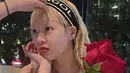 <p>HyunA. (Instagram/ hyunah_aa)</p>