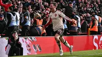 Gol Tunggal Alexis Mac Allister ke Gawang Nottingham Bawa Liverpool Bikin Rekor