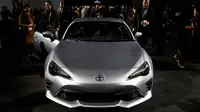 Toyota 86.