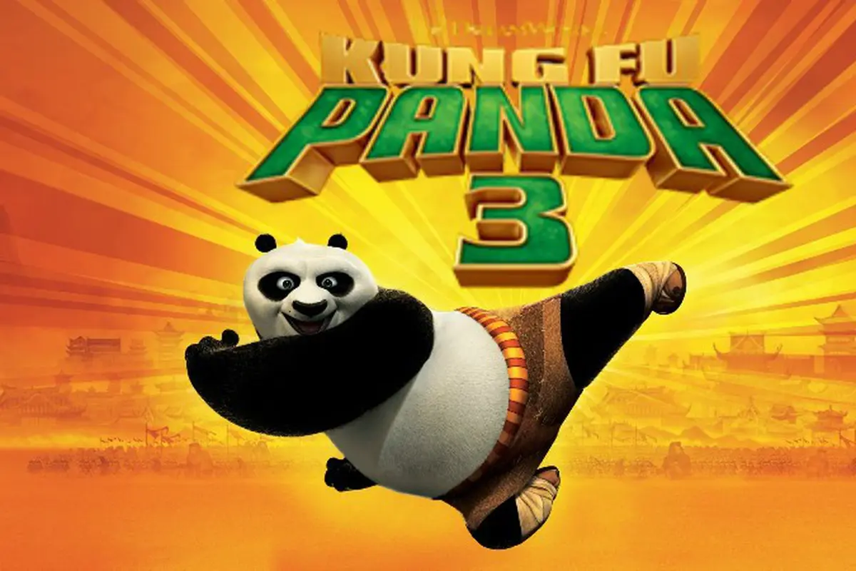 Kung Fu Panda 3