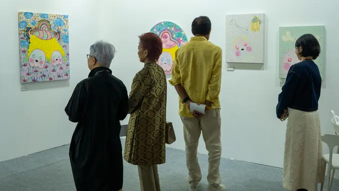 ArtMoments Jakarta 2025 Kembali Digelar di Rumah Baru, Jadi Pameran Seni Tertinggi di Indonesia