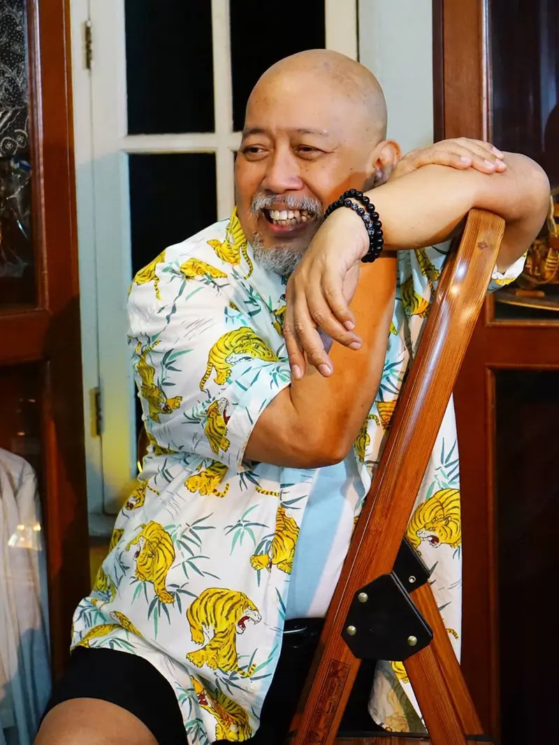 [Fimela] Indro Warkop