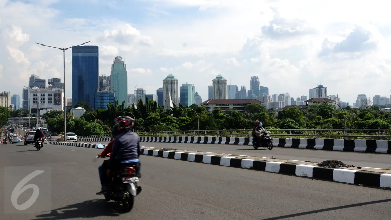 Suhu Jakarta diprediksi 35,6 derajat Celsius karena fenomena equinox.