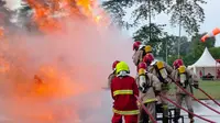 Tim PHM Juara Upstream Fire and Rescue Challenge 2022, Kemampuan HSSE Jadi Perhatian