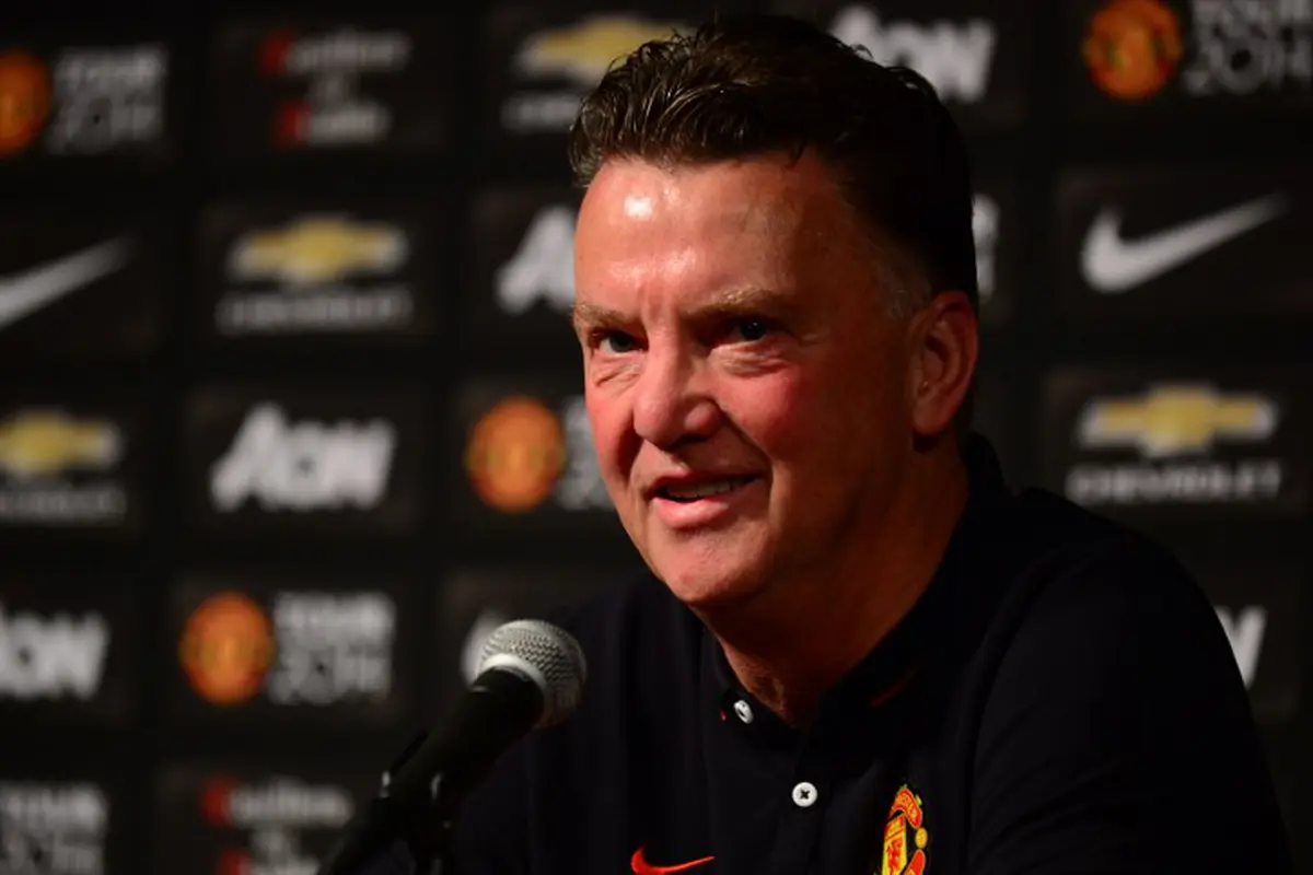 Van Gaal