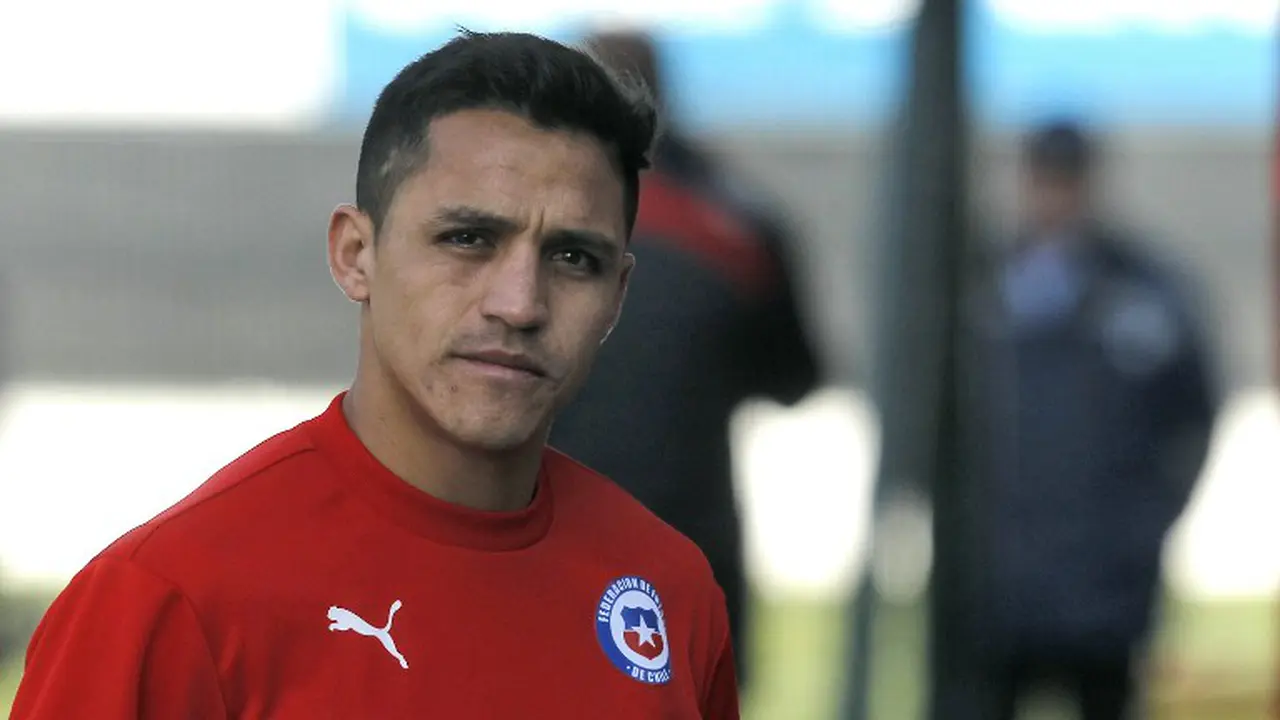 Alexis Sanchez