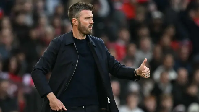 Racikan Anyar Michael Carrick Demi Hadapi Atletico Madrid di Liga Champions