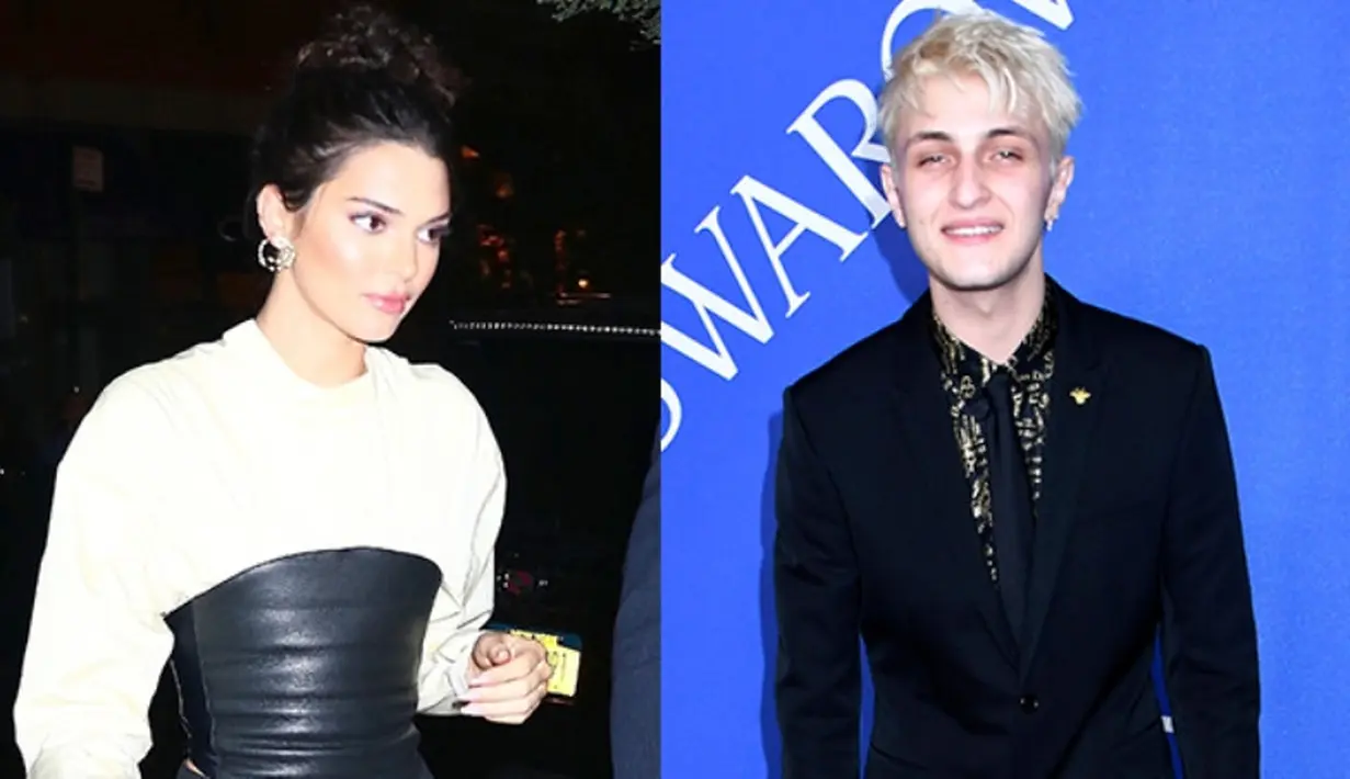 Ini adalah kali kedua Kendall dan Anwar kembali bertemu. (Blayzen Photos-BACKGRID-REX-Shutterstock/HollywoodLife)