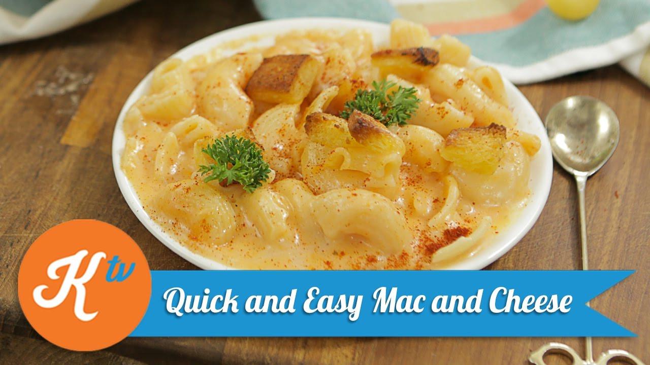 Makaroni Keju, Menu Praktis untuk Buah Hati di Bulan Ramadan