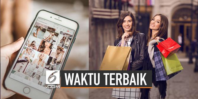 VIDEO: Waktu Terbaik Unggah Foto Supaya Banyak Like