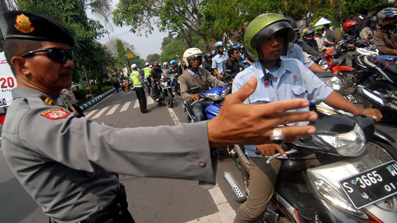 Pengalihan Lalu Lintas
