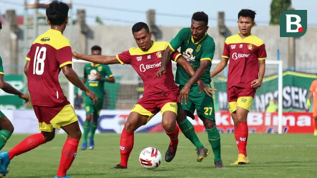 Persebaya Surabaya Vs Persik Kediri