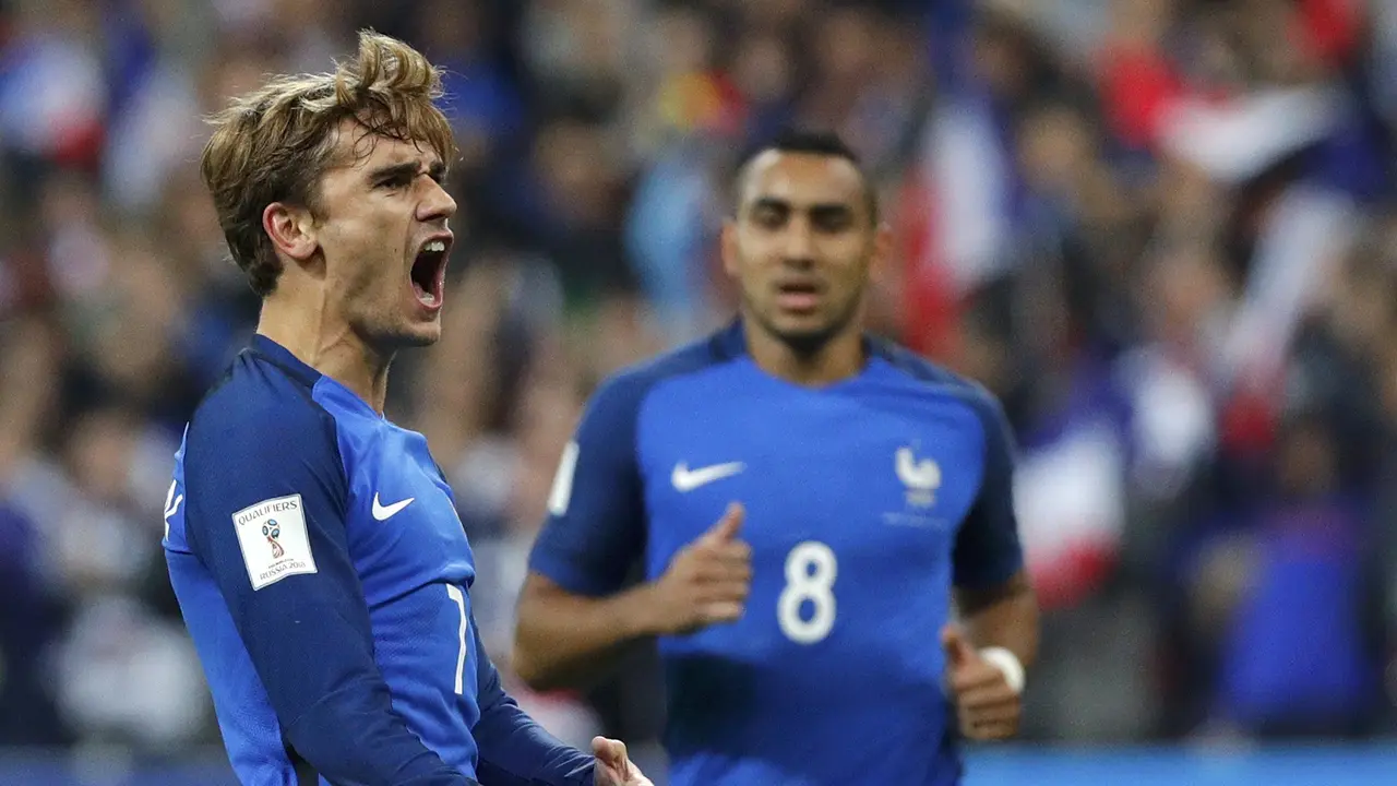 Prancis vs Bulgaria