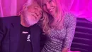 Kedua mertua Rahma Azhari, Tommy Chong dan Shelby Chong. (Instagram @funnyshelby)
