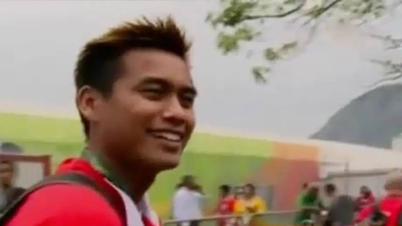 Tontowi Ahmad