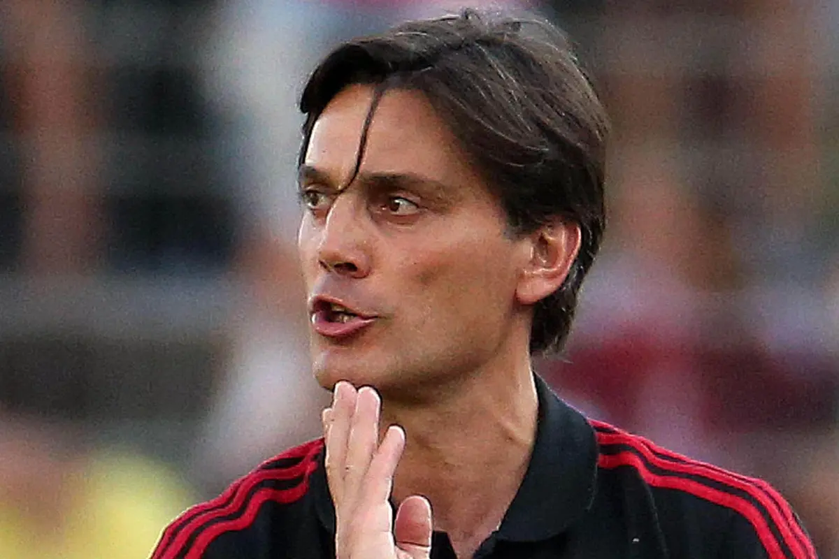 FOTO: AC Milan Awali Pramusim dengan Kemenangan Telak