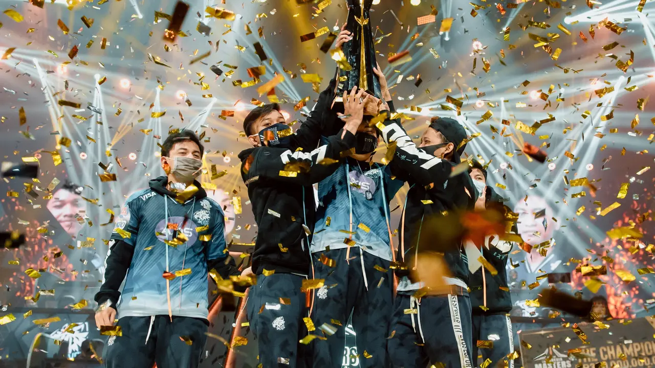 Tim Esports