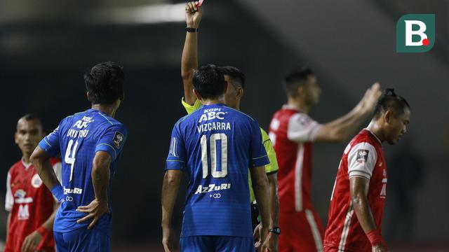 Final Leg Kedua Piala menpora 2021: Persib Bandung vs Persija Jakarta