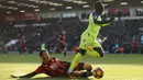 10. Sadio Mane (Liverpool)  - 7 Gol. (Reuters/Paul Childs)