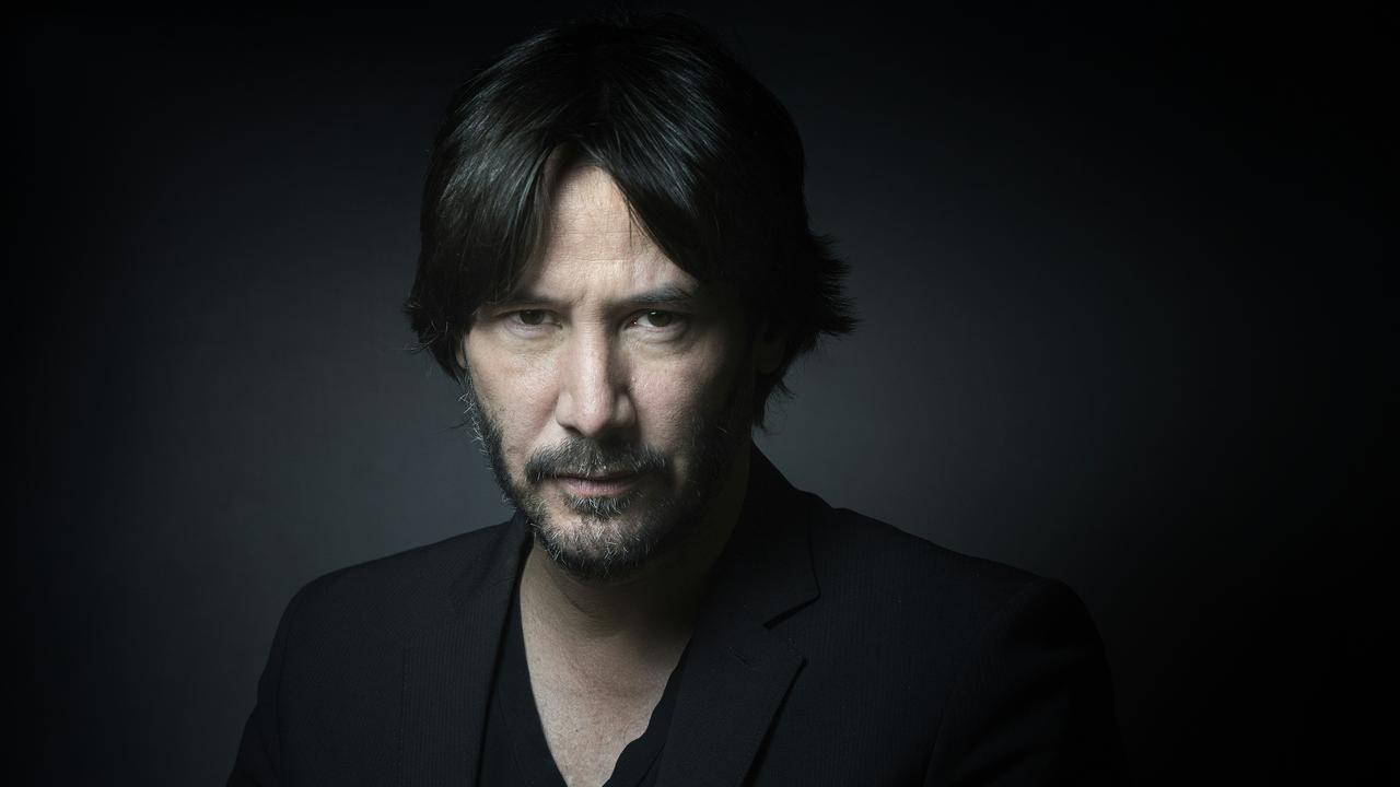 Keanu Reeves
