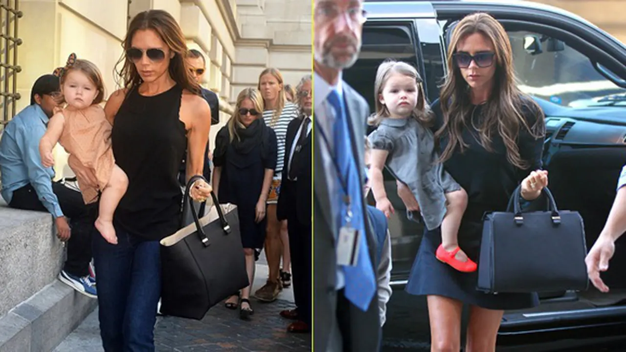 Victoria Beckham a.k.a Posh