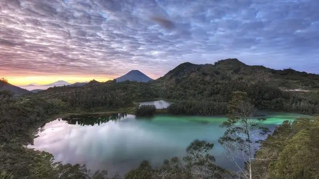 wisata dieng