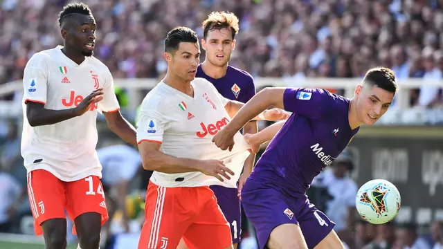 Fiorentina Vs Juventus