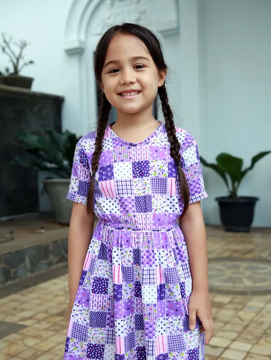 Serial Elif Indonesia yang merupakan remake dari serial Elif yang berasal dari Turki ini telah sukses tayang di Indonesia. Selain Nicole Rossi, Elif Indonesia menampilkan aktor ternama tanah air. (Deki Prayoga/Bintang.com)