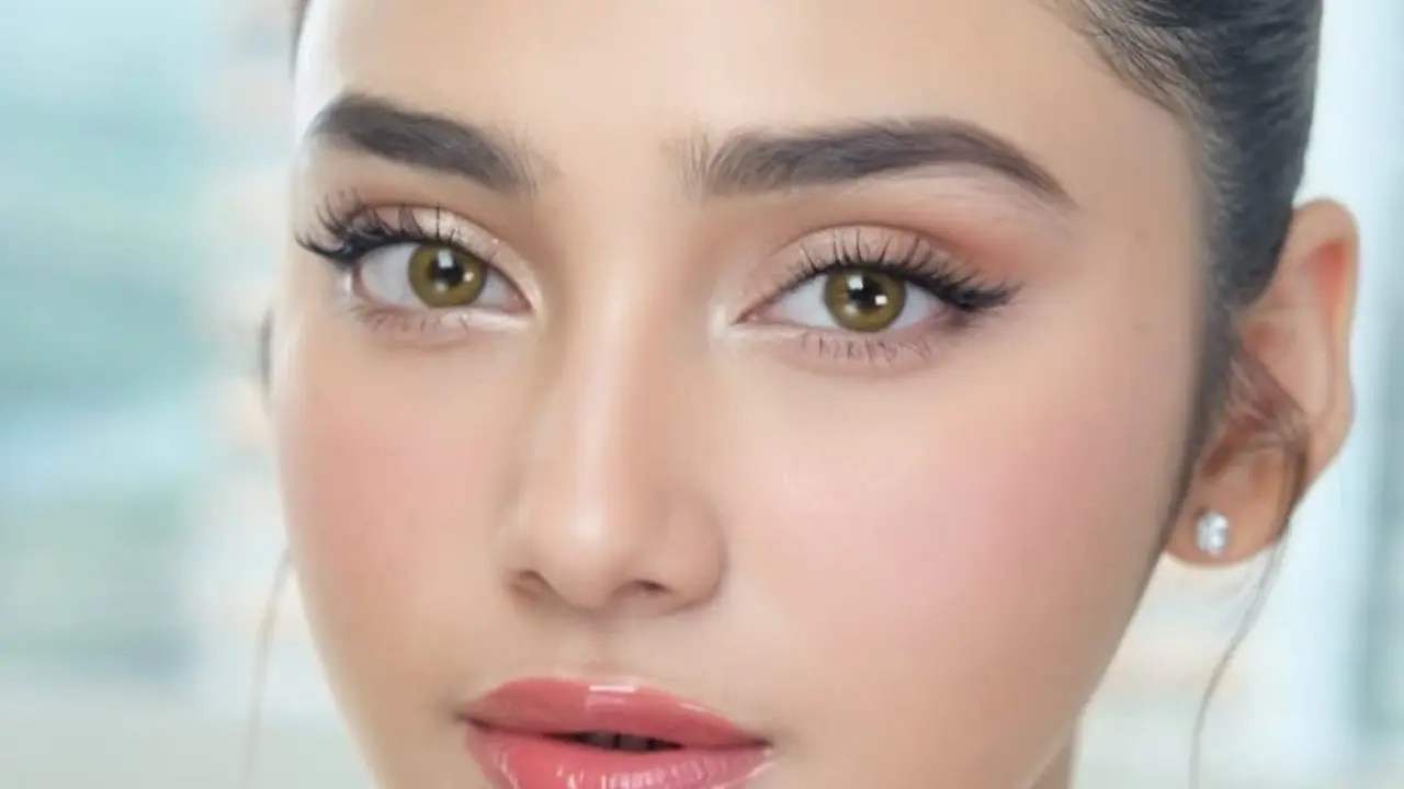 Tampil Flawless, Pesona Syifa Hadju Curi Perhatian di Pernikahan Al Ghazali dan Alyssa Daguise