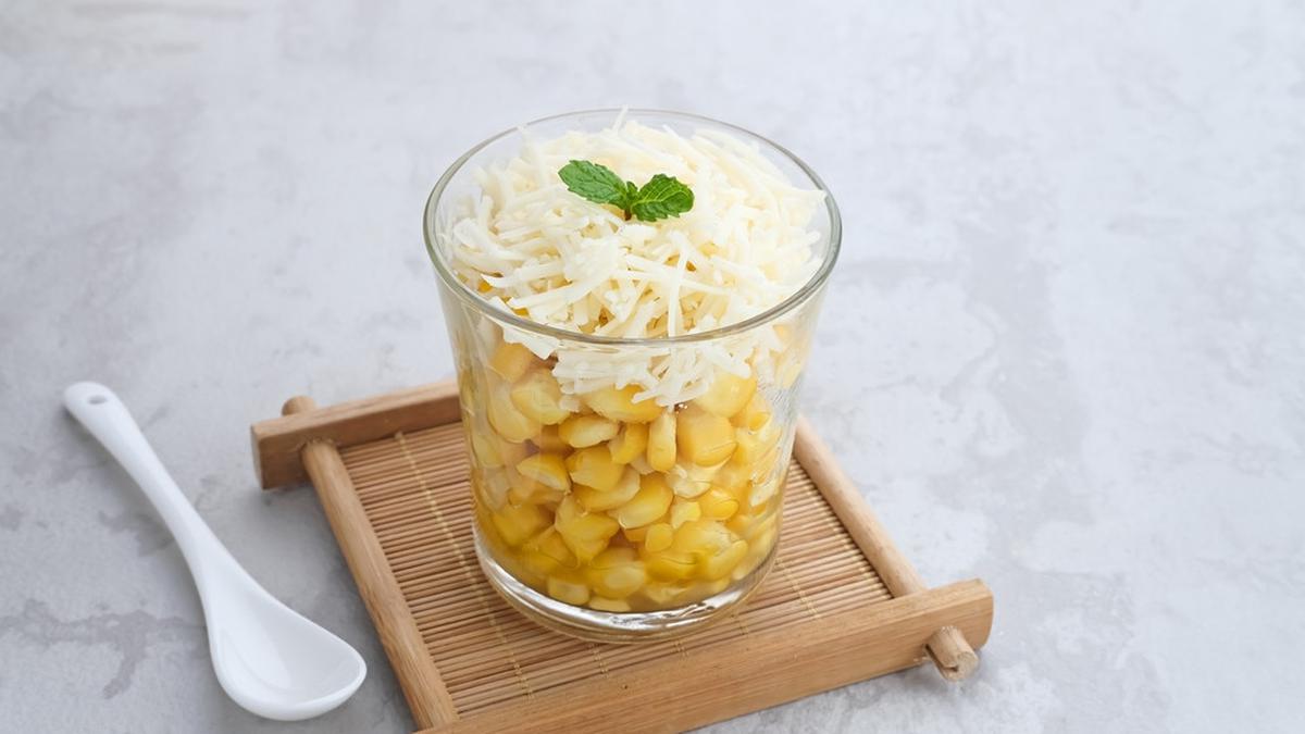Resep Jasuke atau Jagung Susu Keju ala Kaki Lima - Food Fimela.com