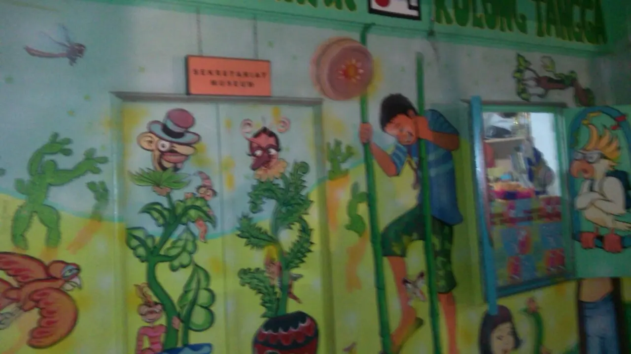 Selamat Tinggal Museum Anak Kolong Tangga Yogyakarta