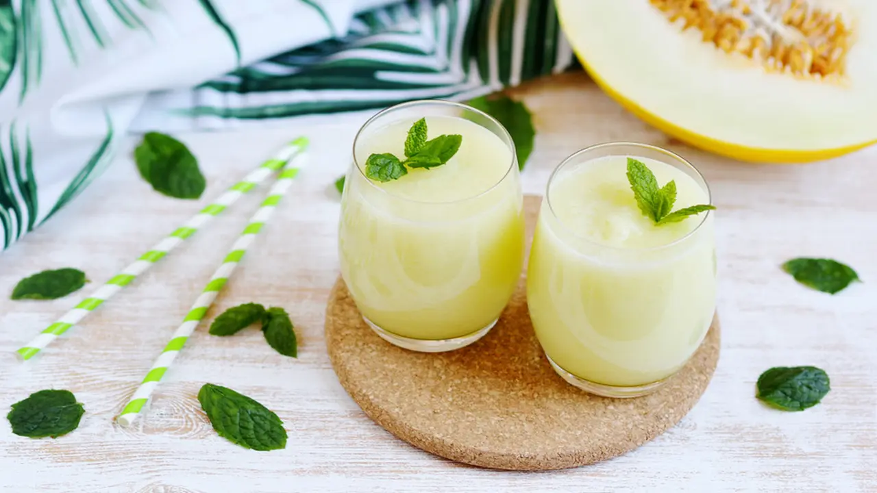 Susu Melon