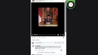 Cek Fakta: Tidak Benar Video Prabowo Umumkan Bantuan Dana untuk Masyarakat yang Membutuhkan