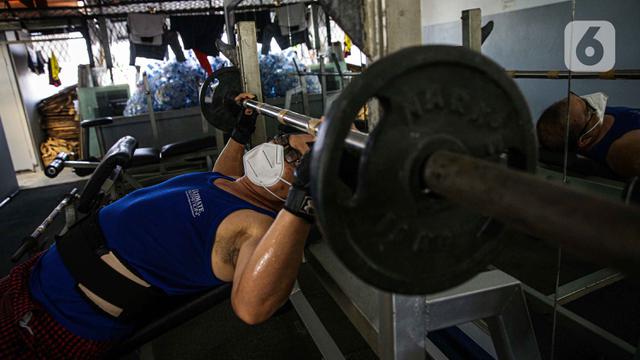 Pelonggaran PPKM, Tempat Kebugaran Diperbolehkan Beroperasi