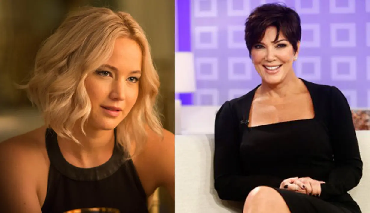 JLaw sendiri berpendapat bahwa keluarga Kardashian-Jenner sangatlah pintar, normal dan juga lucu. Mereka adalah pribadi yang baik dan sangat dekat satu sama lain. (Zee News)