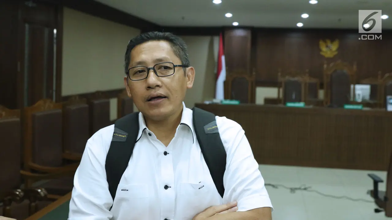 Sidang PK Anas Urbaningrum Masuki Tahap Pembacaan Kesimpulan Pemohon