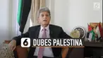 Kehadiran Duta Besar Palestina, Zuhair Al-Shun di deklarasi "KAMI". Berbuntut permintaan maaf dirinya.