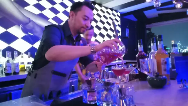 [Fimela] the Jive Society Cocktail Wine & Dance Vol. 1