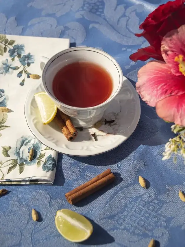 Seduhan Kayu Manis. (foto: Pinterest/Fimela).