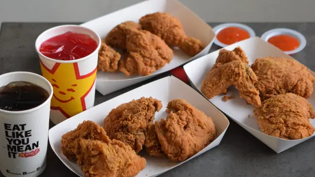 CJ Chicken