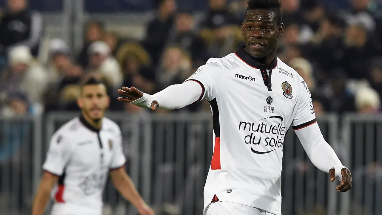 Mario Balotelli