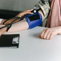 Ilustrasi Pemeriksaan Tensi Credit: pexels.com/Thirdman