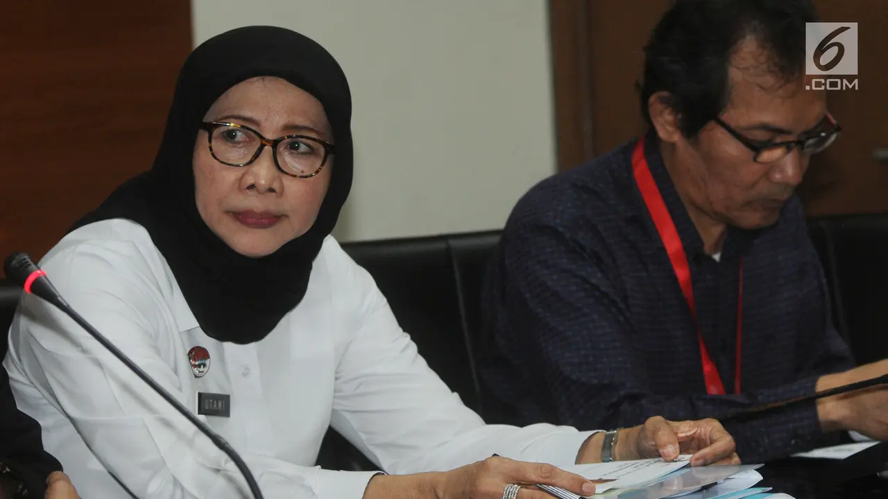 Dirjen Pemasyarakatan dan KPK