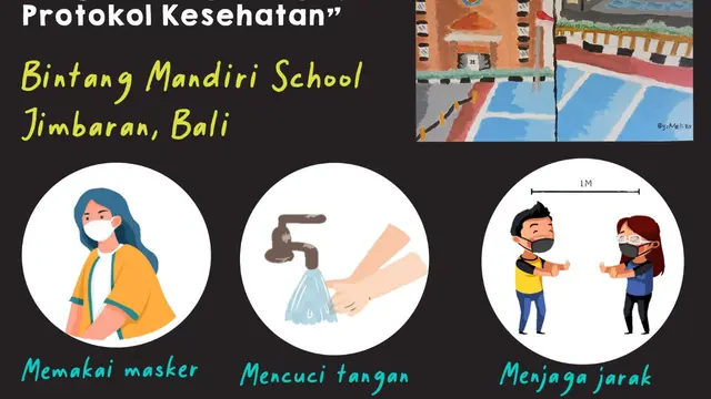 Poster 3 M Karya Mallika