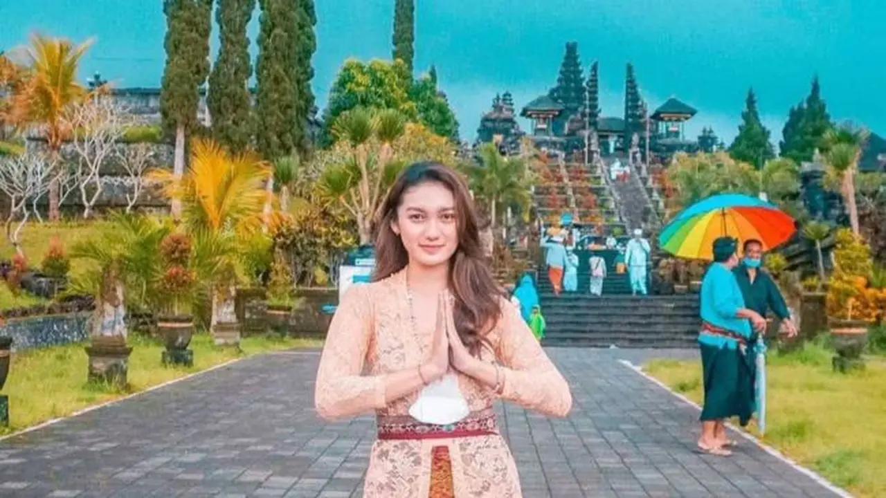 Potret Cantik Fiolina Teja Yanti  (instagram/fiolinatejaay).